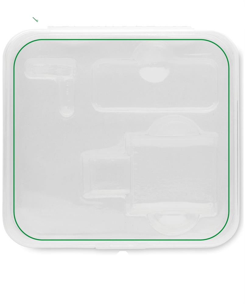 Kit cache webcam et bloqueurs personnalisé BLOCKER SET, boîte dessus (impression numérique)