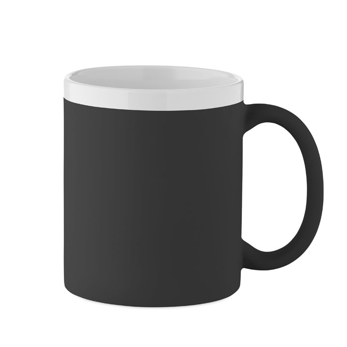 Mug grès mat 300 ml personnalisé MUGIVA