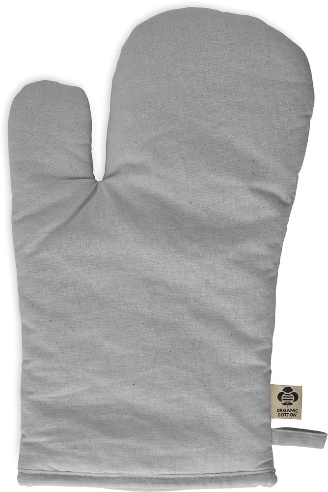 Gant de cuisine coton bio personnalisé NEVON, côté 2
