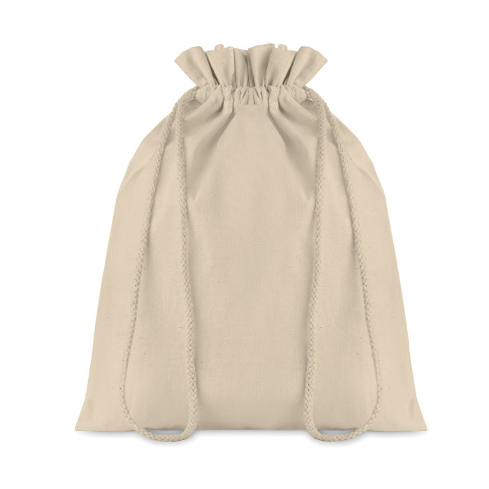 Sac en coton 105 g/m² personnalisé TASKE MEDIUM