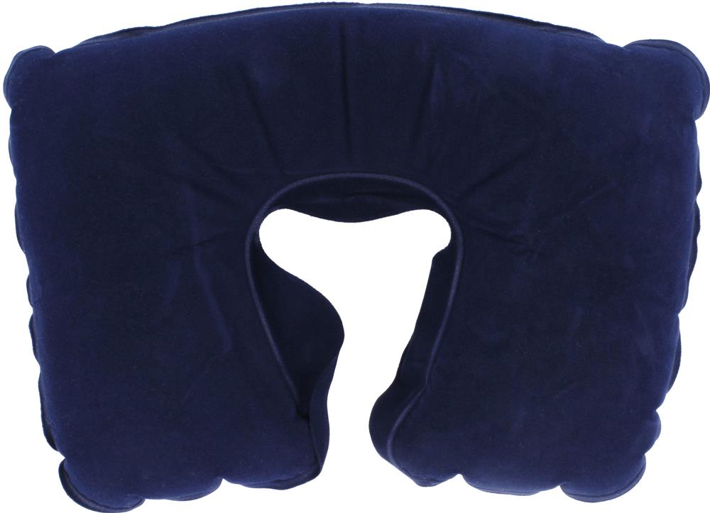 Oreiller de voyage gonflable personnalisé TRAVELCONFORT, coussin gauche
