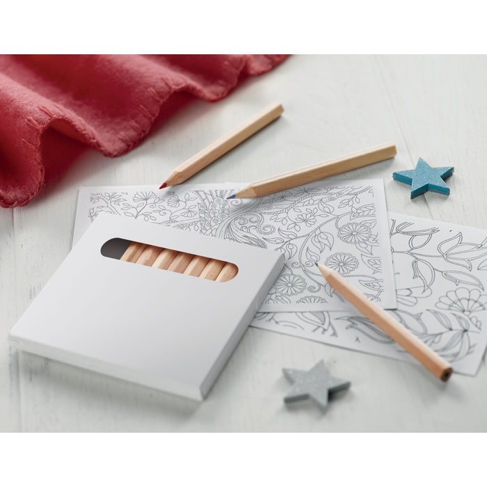 Set de dessin adulte personnalisé PAINT&RELAX