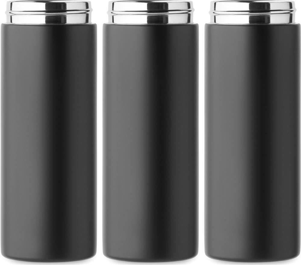 Bouteille porte-téléphone 420 ml personnalisée PHOTTLE, tour complet (impression numérique 360)