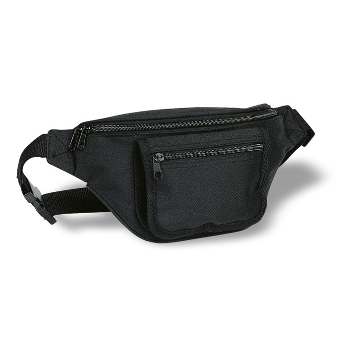 Sac banane polyester 600D personnalisé FRUBI
