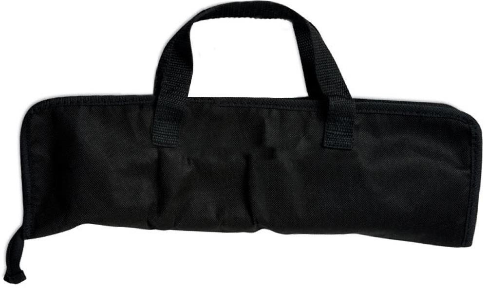 Ustensiles barbecue en trousse zippée personnalisés SHAKES, couverture droite