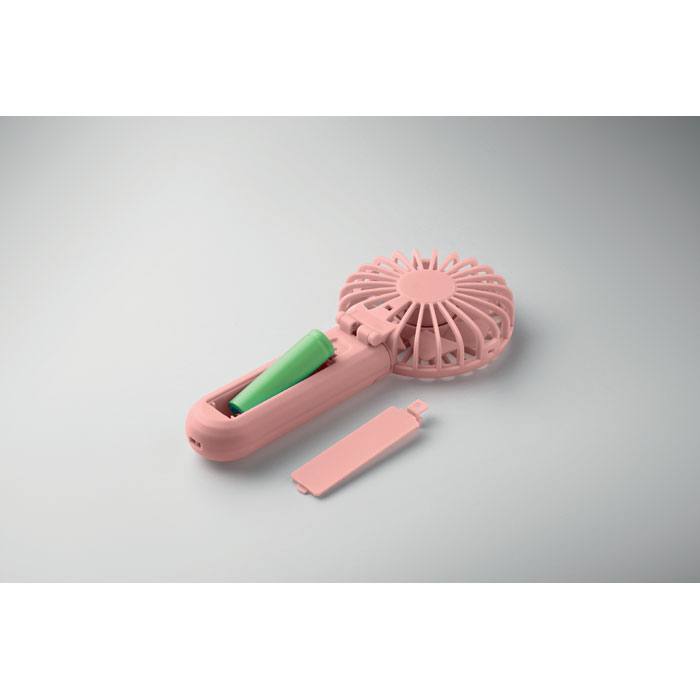 Ventilateur de poche pliable 500 mAh personnalisé IBERA