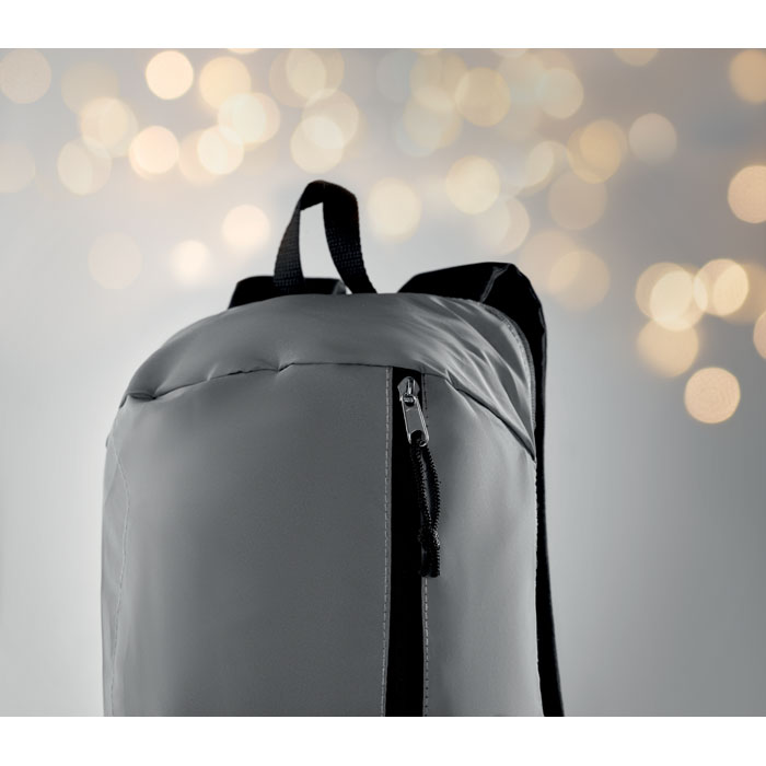 Sac à dos réfléchissant personnalisé VISIBACK