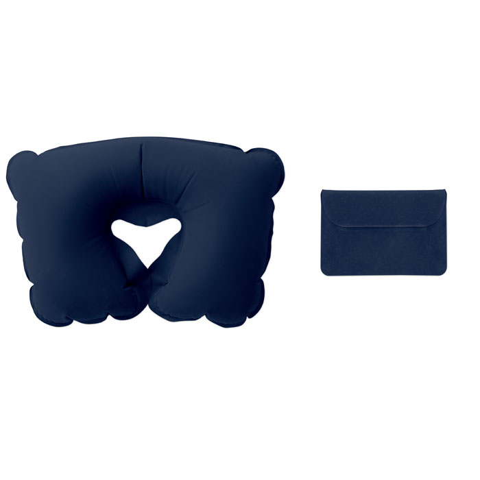 Oreiller de voyage gonflable personnalisé TRAVELCONFORT