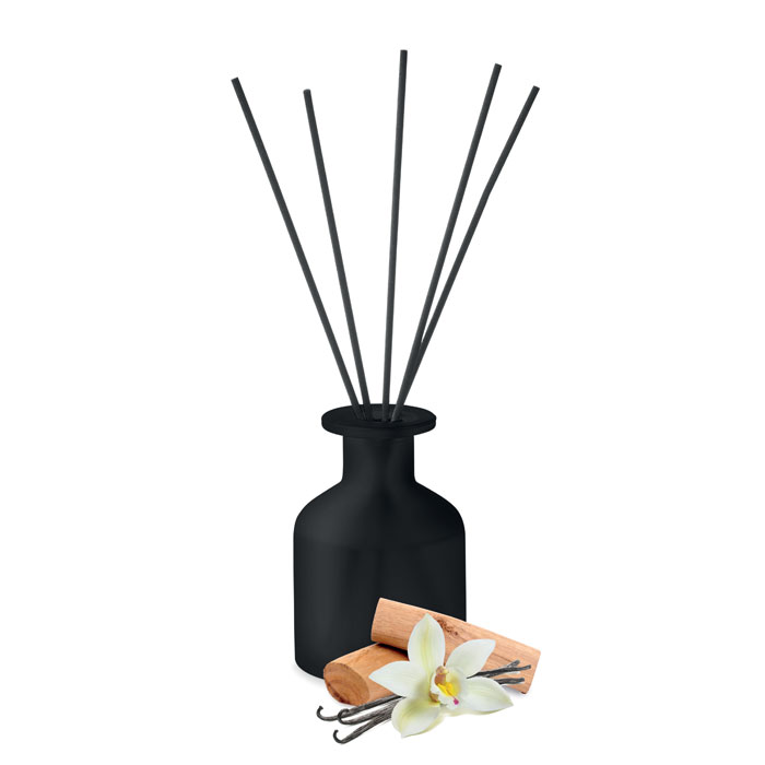 Diffuseur de parfum 100 ml verre dépoli personnalisé KAORI
