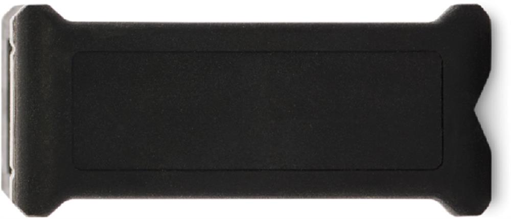 Niveau à bulle magnétique aluminium personnalisé MAGNEL, côté 4