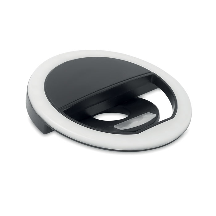 Lampe selfie LED circulaire personnalisée HELIE