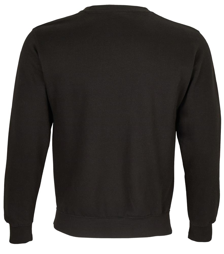 Sweat col rond 280 g/m² personnalisé COLUMBIA, dos