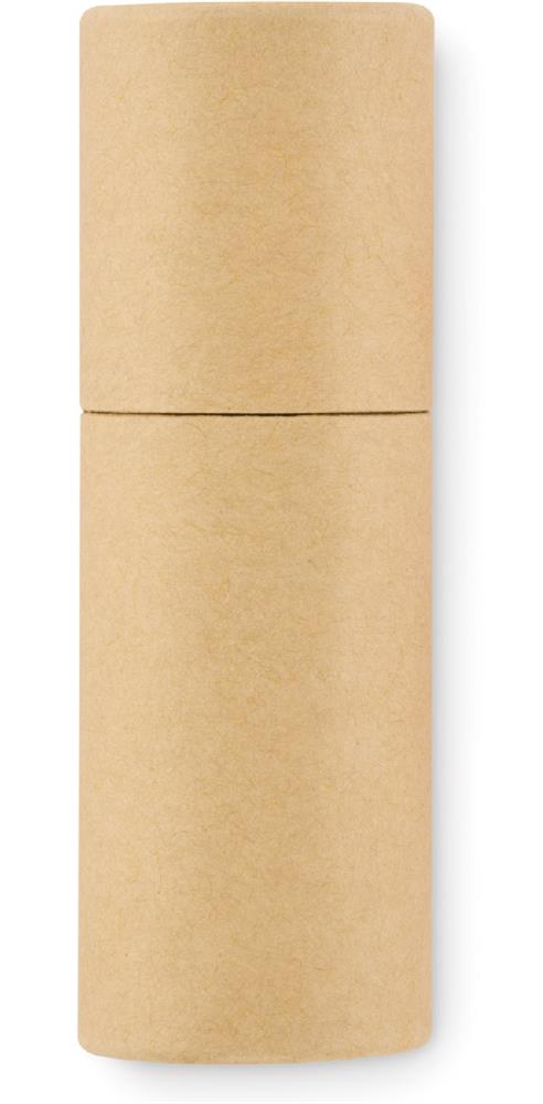 Kit de voyage masque et bouchons personnalisé MASKSET, devant dessus
