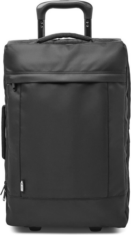 Trolley souple RPET 600D personnalisé ARTIC, devant