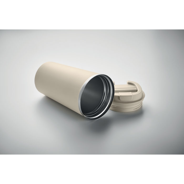 Gobelet isotherme inox recyclé 510 ml personnalisé BRACE +