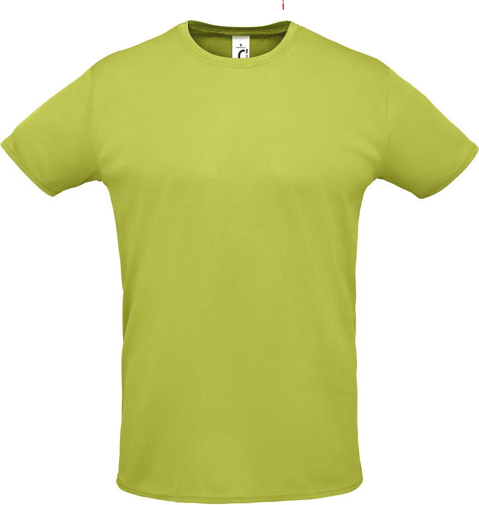 Tee-shirt polyester 130 g/m² personnalisé SPRINT