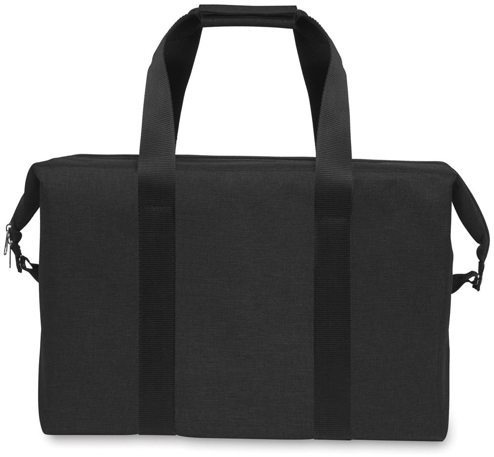 Glacière souple RPET 37 litres personnalisée KIRA, dos bas