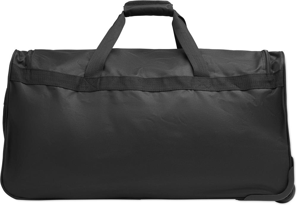 Sac de voyage trolley RPET 600D personnalisé ITFITS, dos