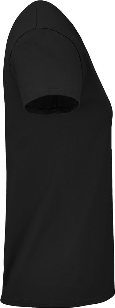 Tee-shirt coton bio 150 g/m² personnalisé CRUSADER WOMEN, manche droite