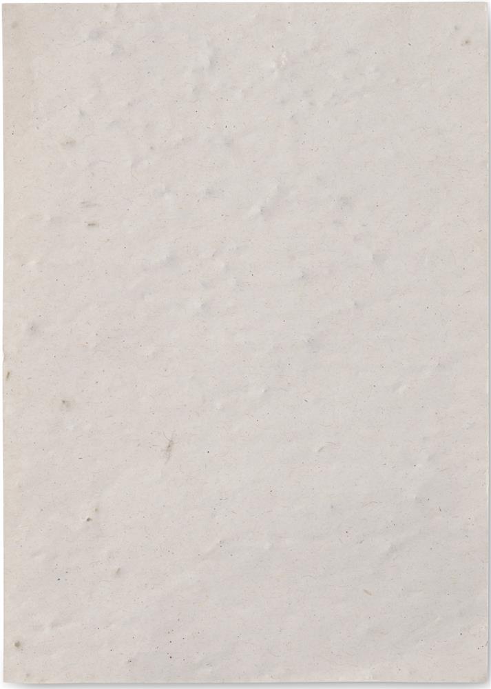 Papier ensemencé A6 personnalisé ASIDO, côté 1