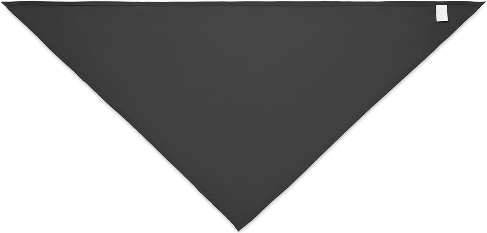 Bandana polycoton personnalisé BANDANA BANDIDO, côté neck 2