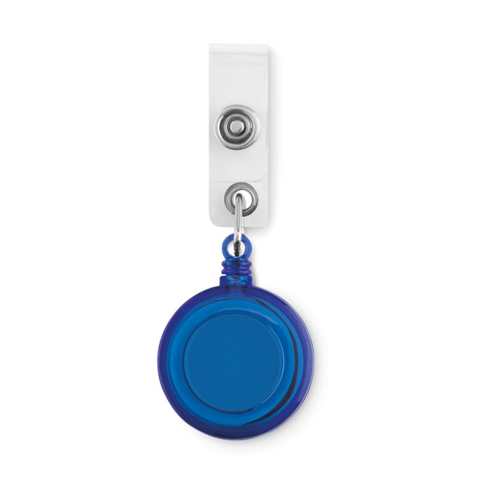 Porte-badge enrouleur personnalisé LADES