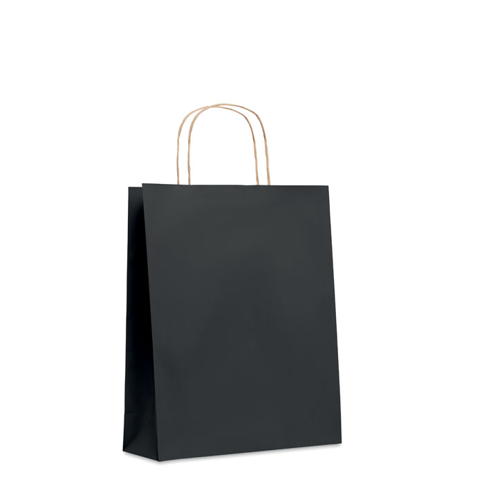 Sac en papier recyclé 90 g/m² personnalisé PAPER TONE M