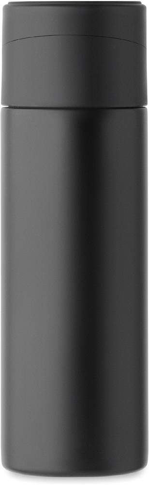 Bouteille porte-téléphone 420 ml personnalisée PHOTTLE, dos