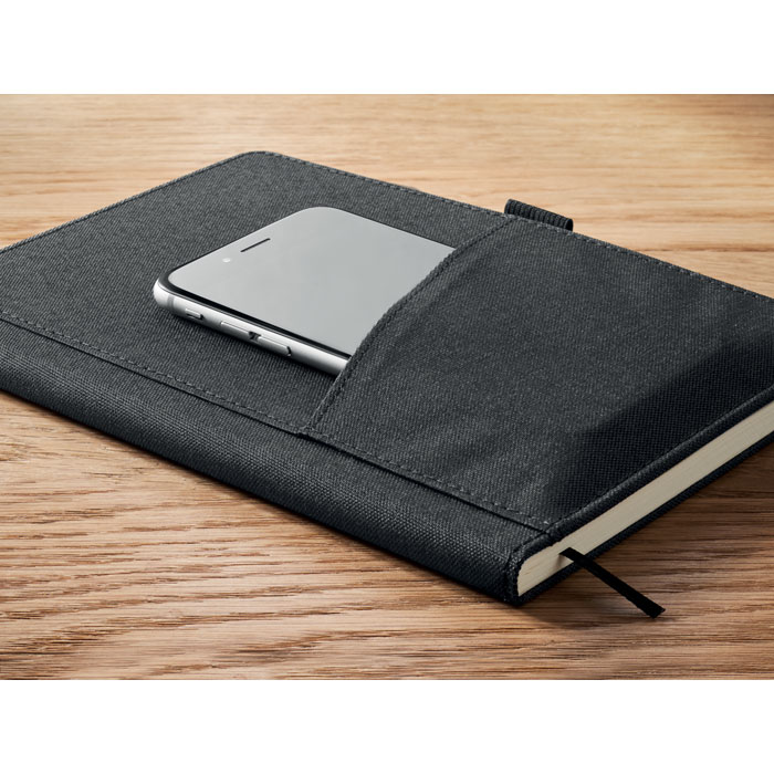 Coffret stylo, carnet et porte-clés personnalisé SCRIBI 4