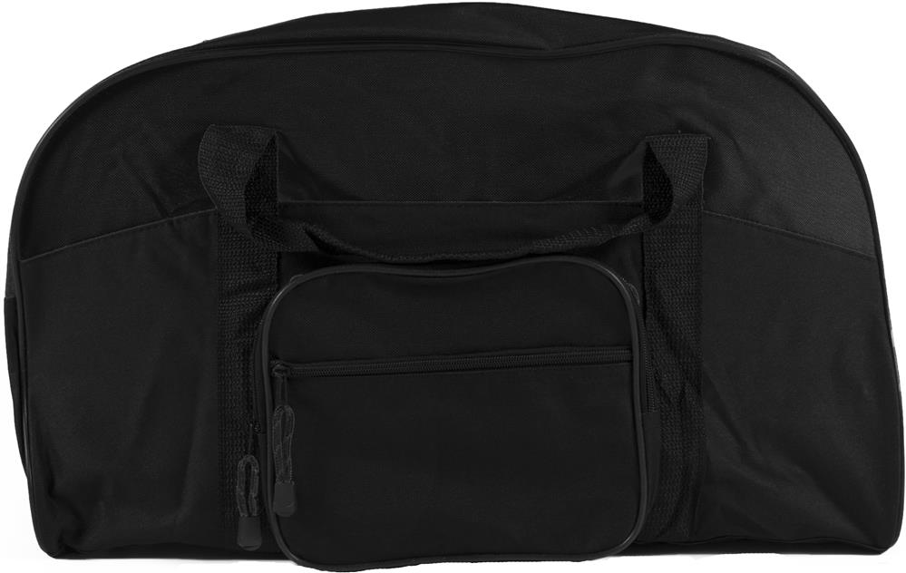 Sac de sport polyester 600D personnalisé TERRA, devant sac petit