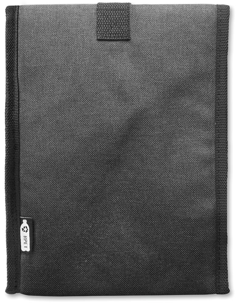 Sac déjeuner isotherme RPET 3L personnalisé BOBE, dos
