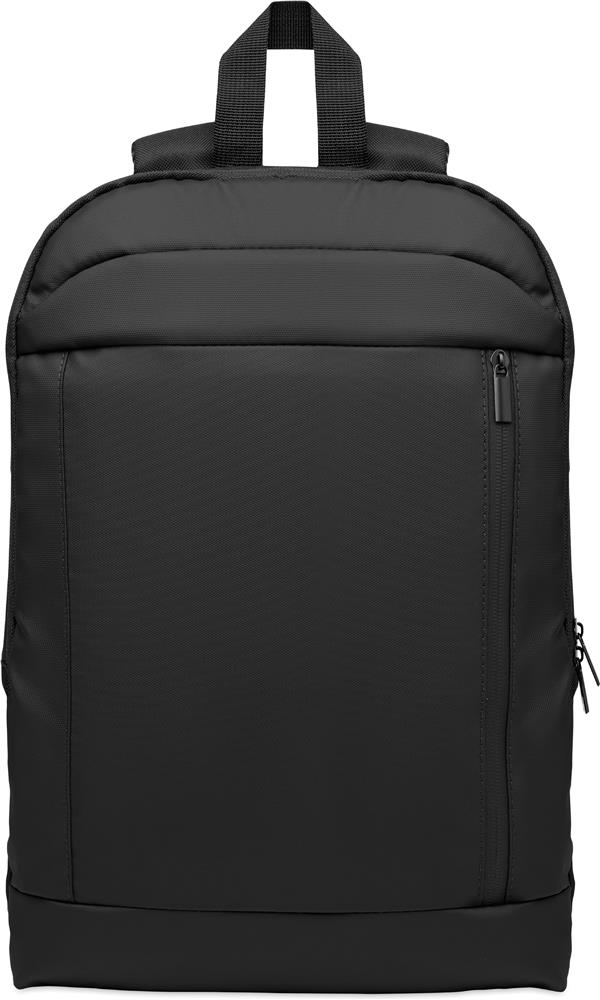 Sac à dos extensible 16'' RPET personnalisé XPANDA, devant