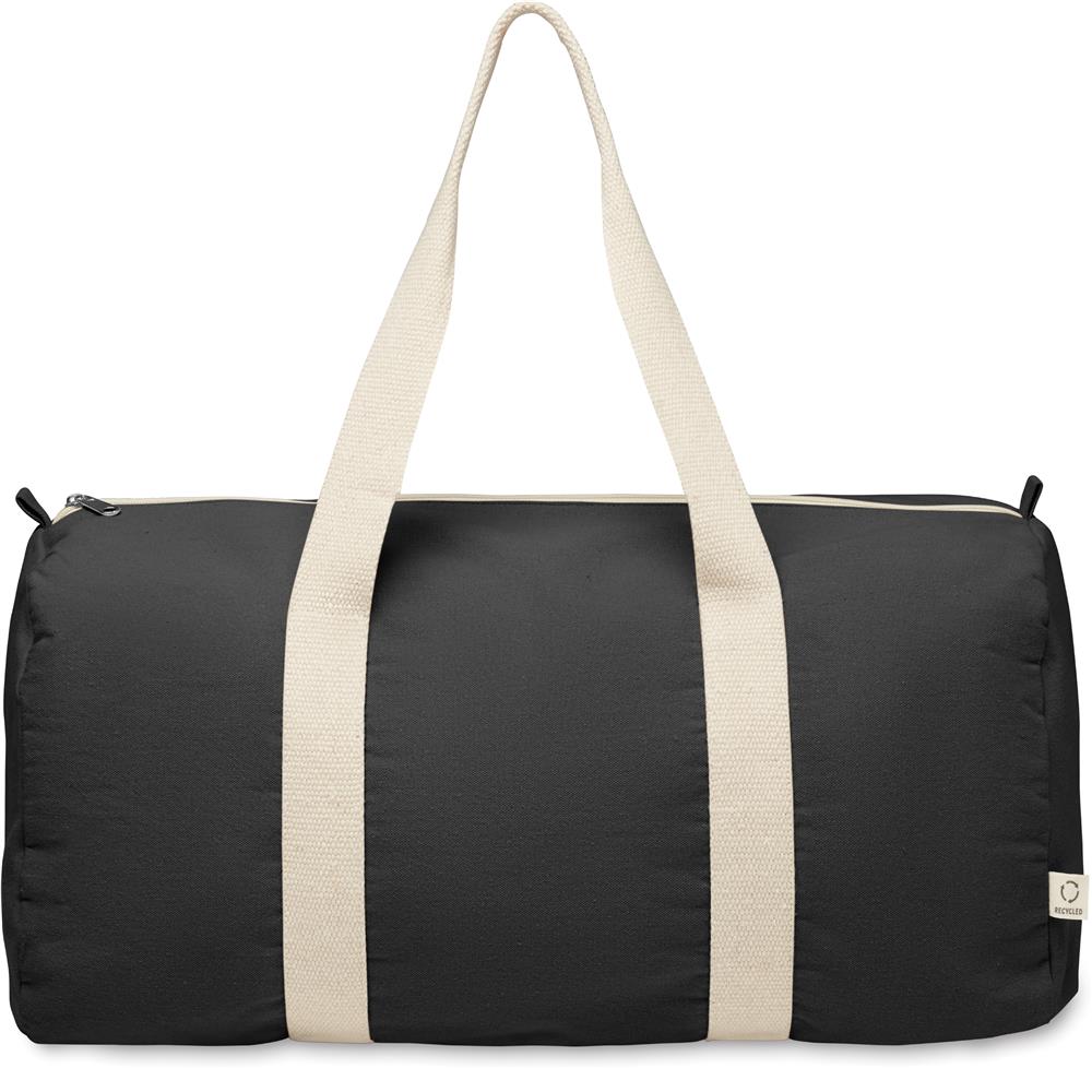 Sac de sport recyclé 320 g/m² personnalisé SINN, dos