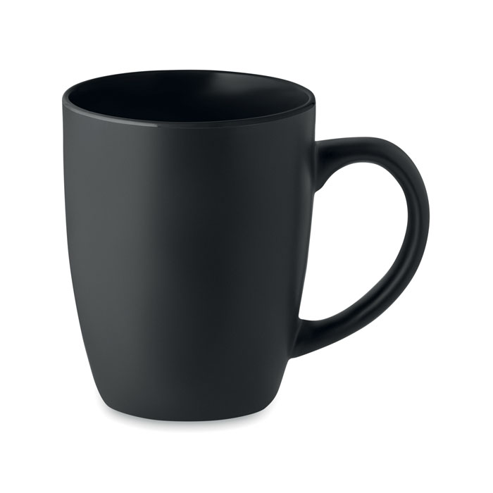 Mug céramique bicolore 290 ml personnalisé LIM