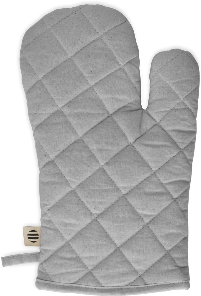 Gant de cuisine coton bio personnalisé NEVON, côté 1
