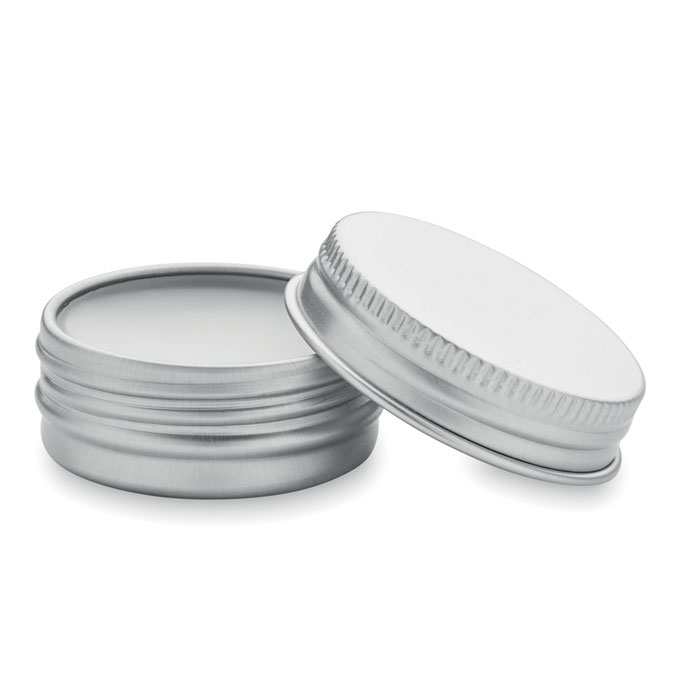 Baume à lèvres boîte aluminium personnalisé BALM