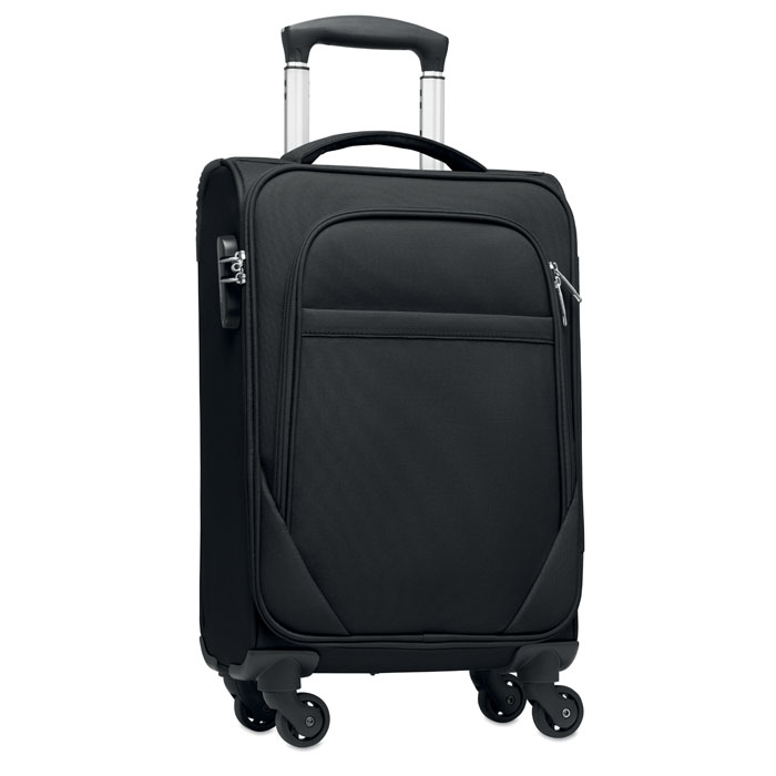 Valise cabine RPET 600D personnalisée VOYAGE
