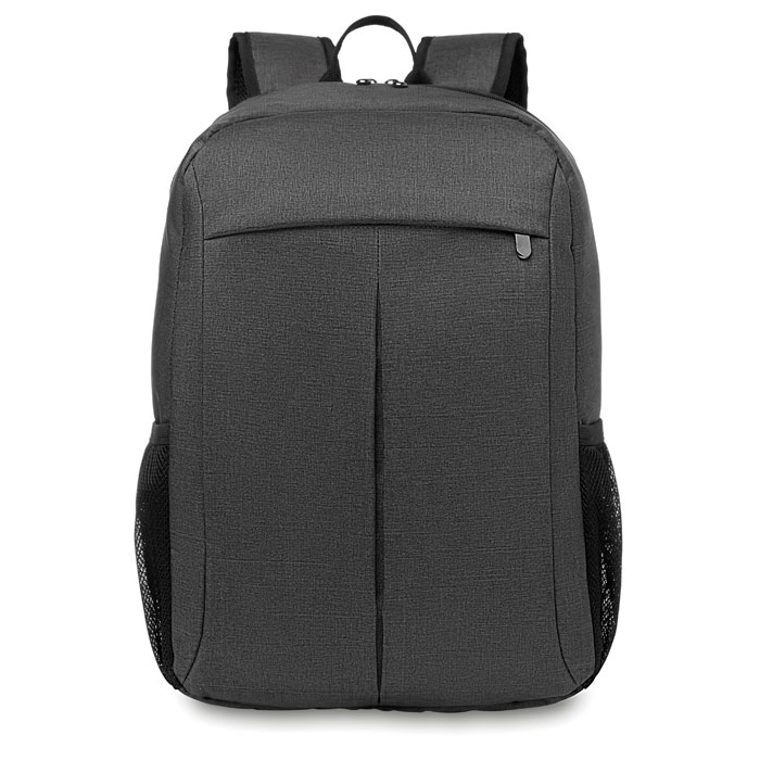 Sac à dos ordinateur 15'' 360D personnalisé STOCKHOLM BAG, Gris
