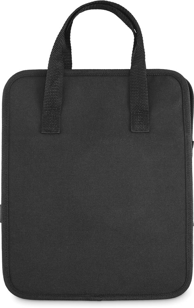 Organiseur voiture RPET personnalisé ORGANIZER COOL, côté
