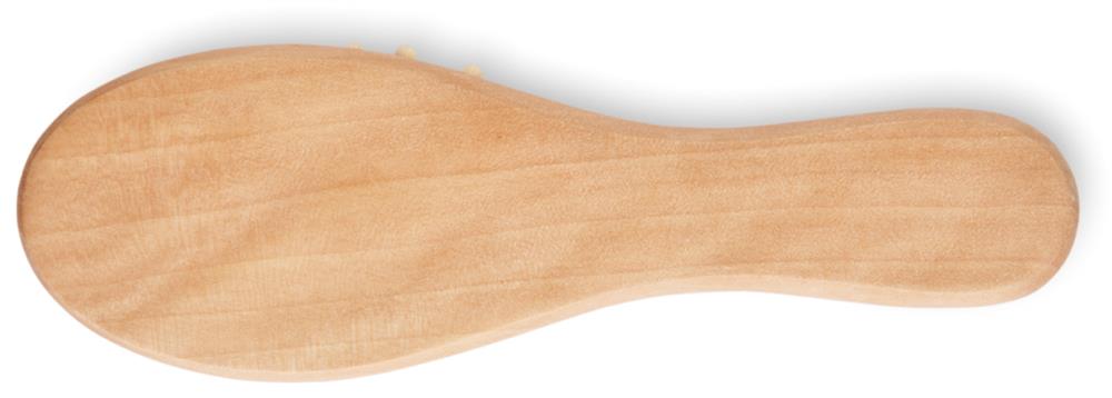 Coffret de bain bois personnalisé SELFCARE, brush côté 2