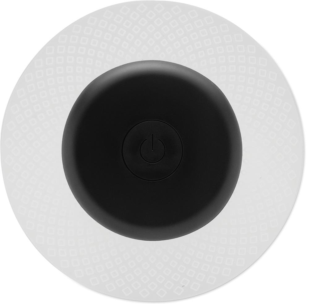 Lampe de table RGB 2000 mAh personnalisée LOUNGE, dessus