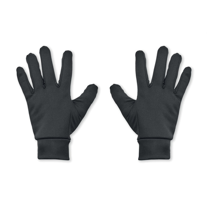 Gants tactiles de sport personnalisés LESPORT