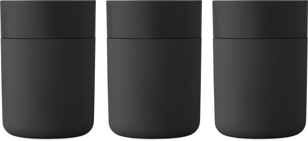 Gobelet PP 330 ml avec manchon personnalisé GOBLET, tour complet