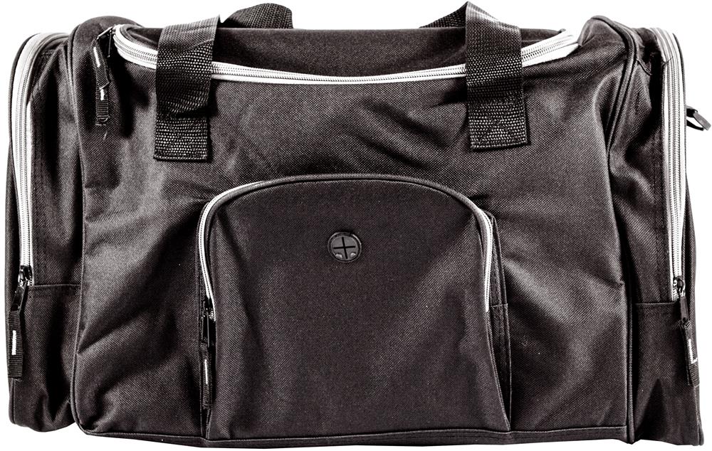 Sac de sport polyester 600D personnalisé LEIS, devant