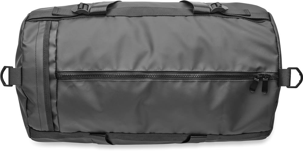 Sac de sport bâche Tarpaulin personnalisé JAYA DUFFLE, dos haut