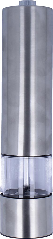 Moulin électrique inox personnalisé GIRO, corps