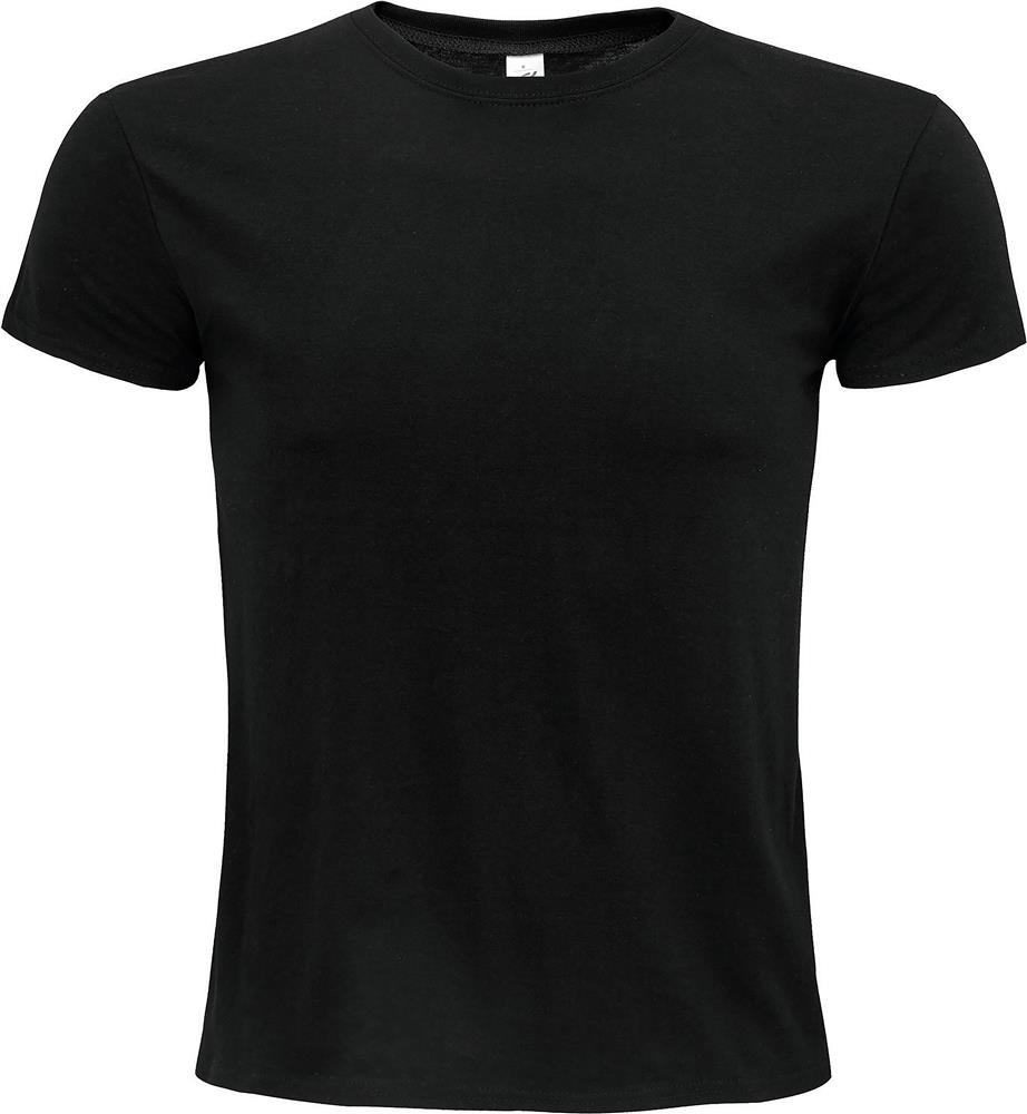 Tee-shirt coton bio 140 g/m² personnalisé EPIC, devant