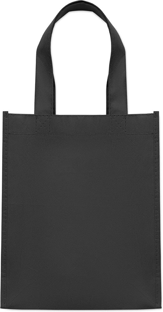 Petit sac cadeau RPET 80 g/m² personnalisé LITAS, côté 1