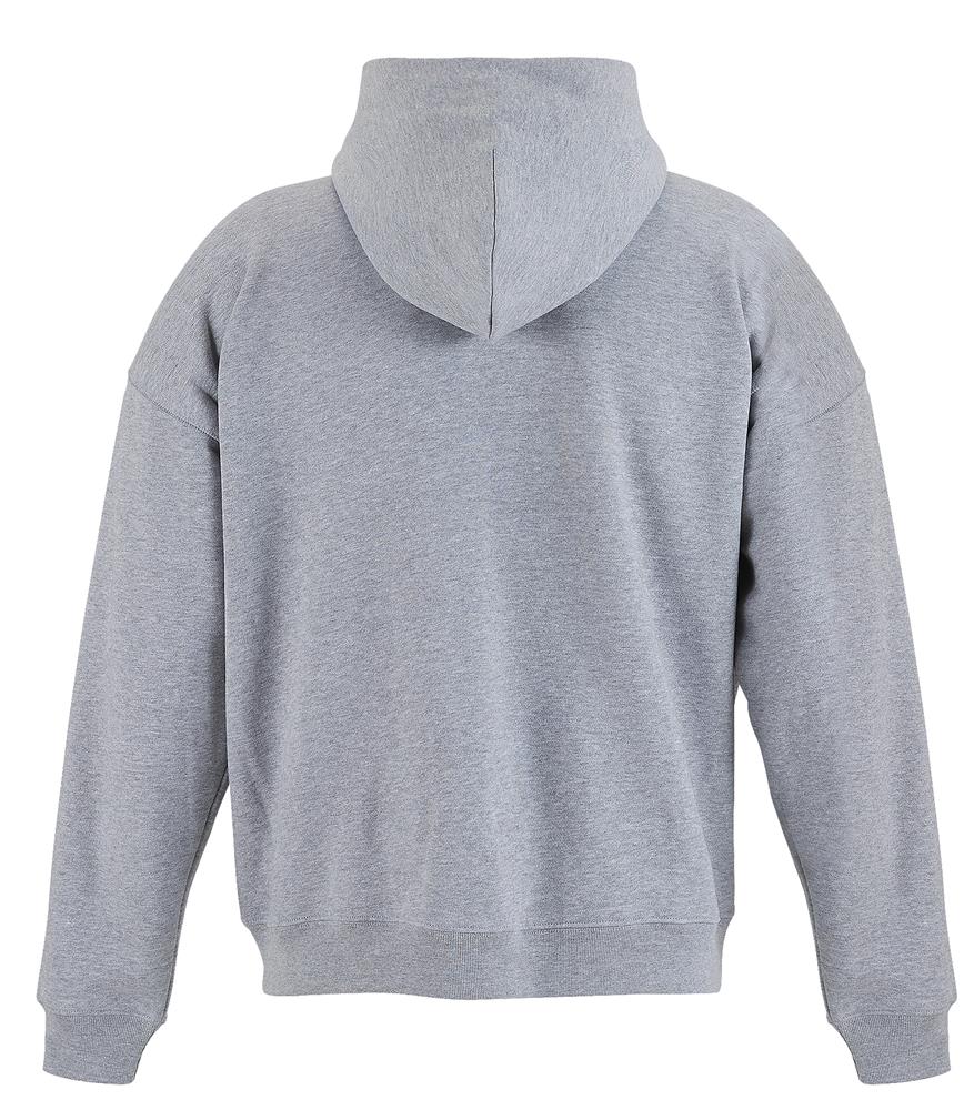 Sweat zippé à capuche molleton 450 personnalisé LEGACY LSL, dos