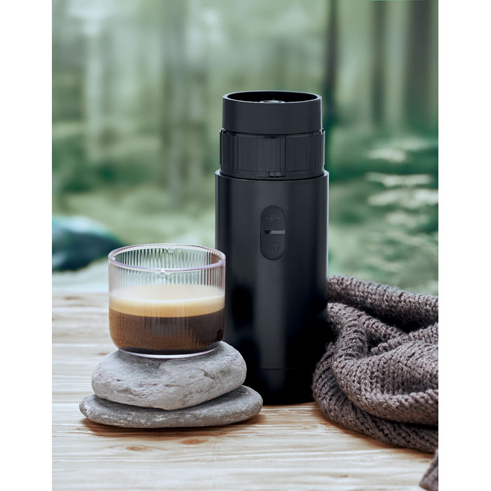 Machine à café portable 40 W personnalisée PORTO